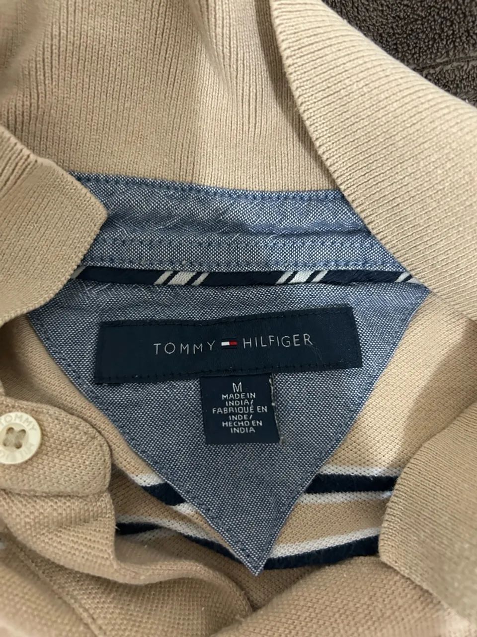 Camiseta TOMMY HILFIGER - Foto 4