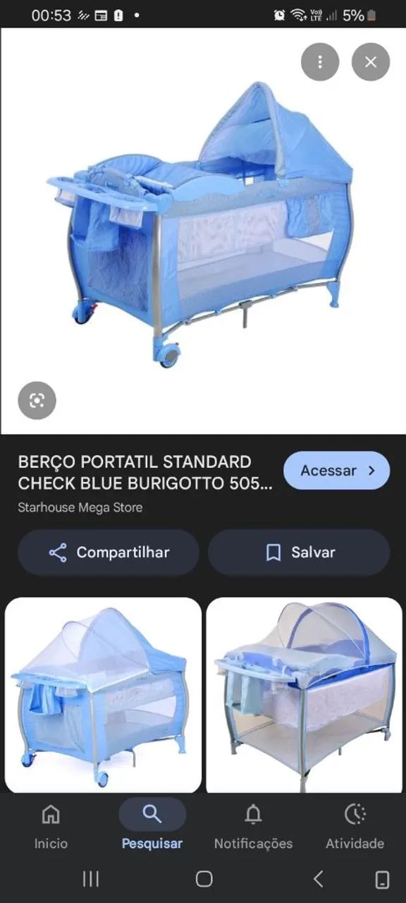 Berço 