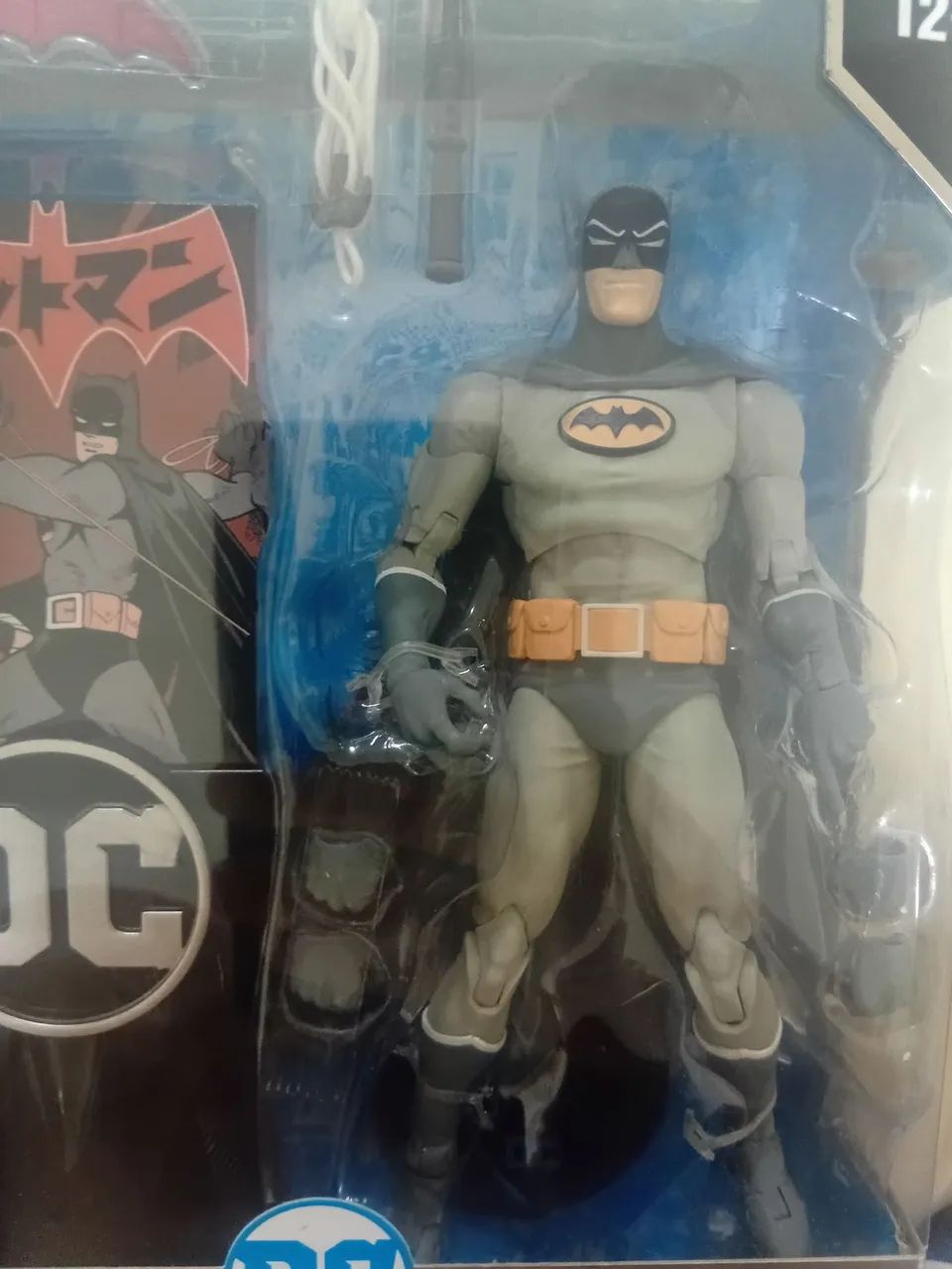 Batman Bat Mangá Mcfarlane  - Foto 3