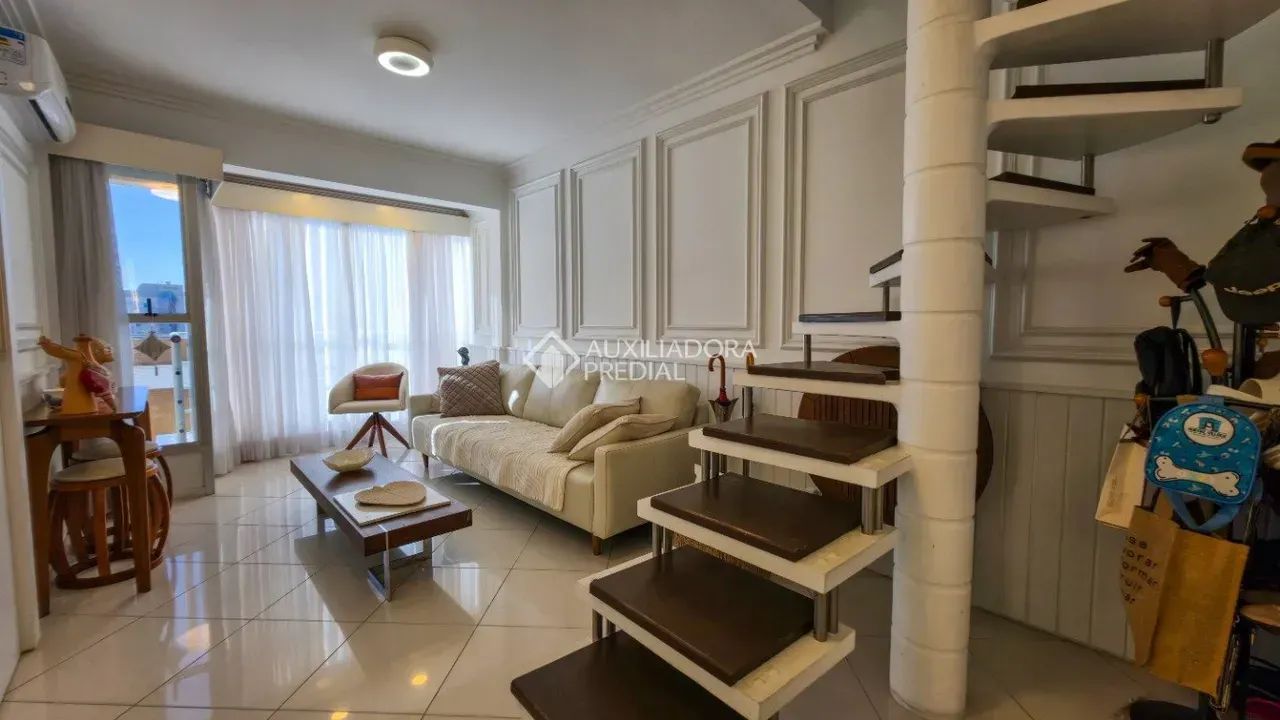 Imóvel para venda com 131 metros quadrados com 2 quartos em Centro - Florianópolis - SC - Foto 3