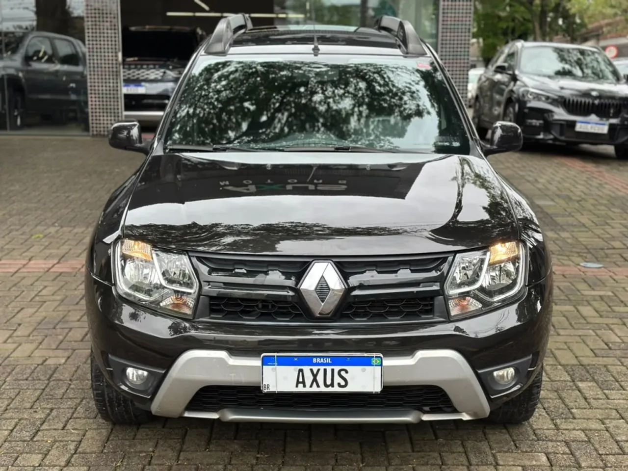 Renault Duster Dynamique 2.0 Hi-flex 16V Aut. 2017 - Foto 2