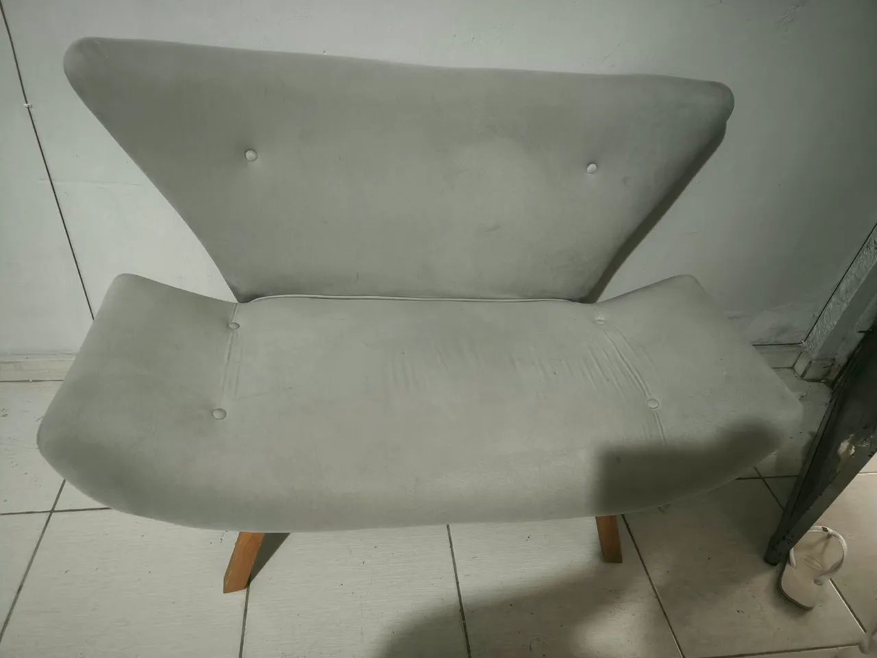 Poltrona canoa