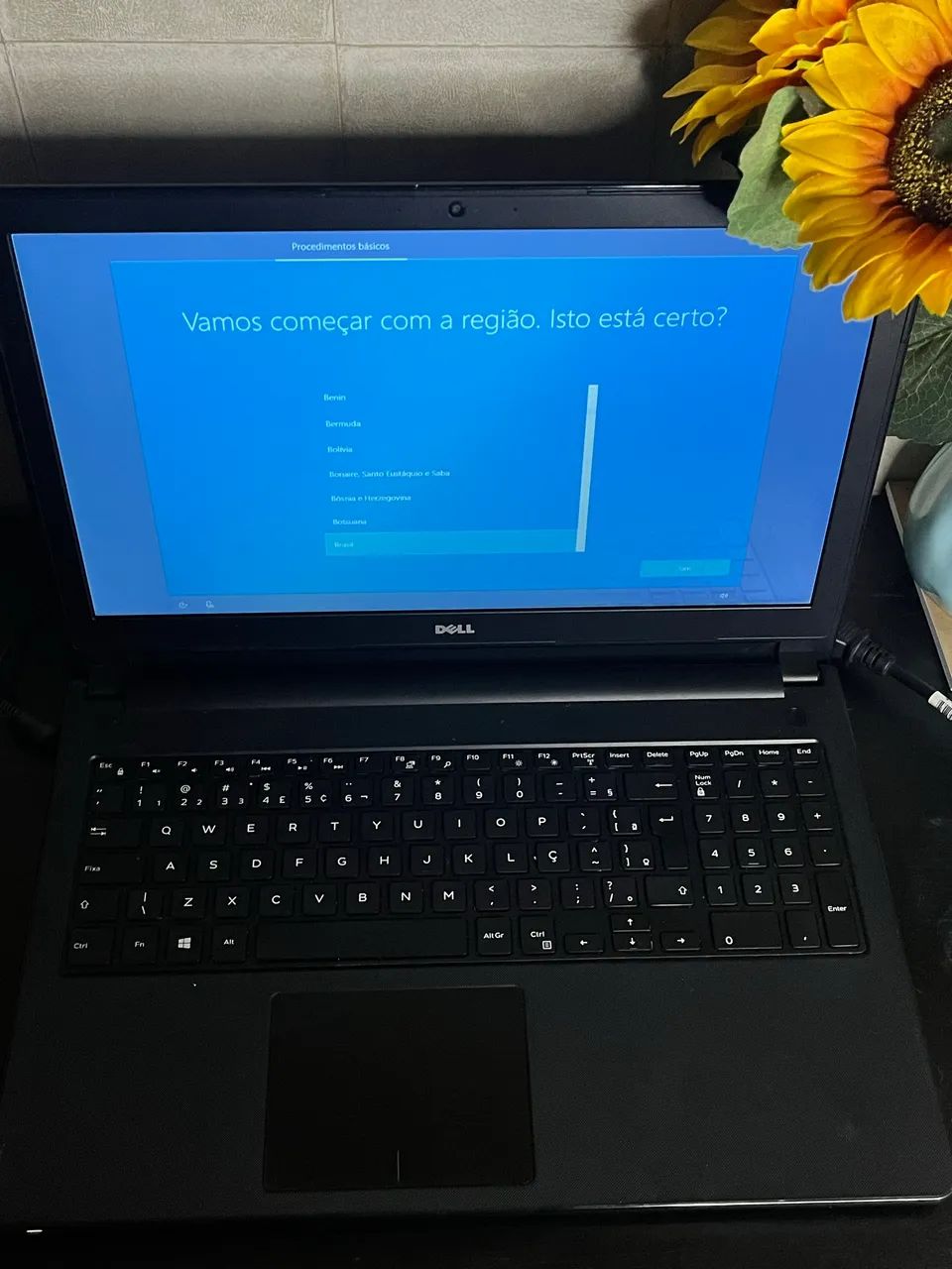 Notebook Dell Inspiron 5558 Intel Core i5 + Carregador - Foto 5