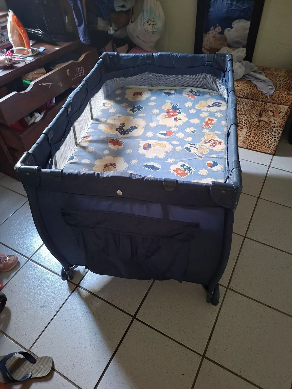 Berço Chiqueiro  - Foto 4