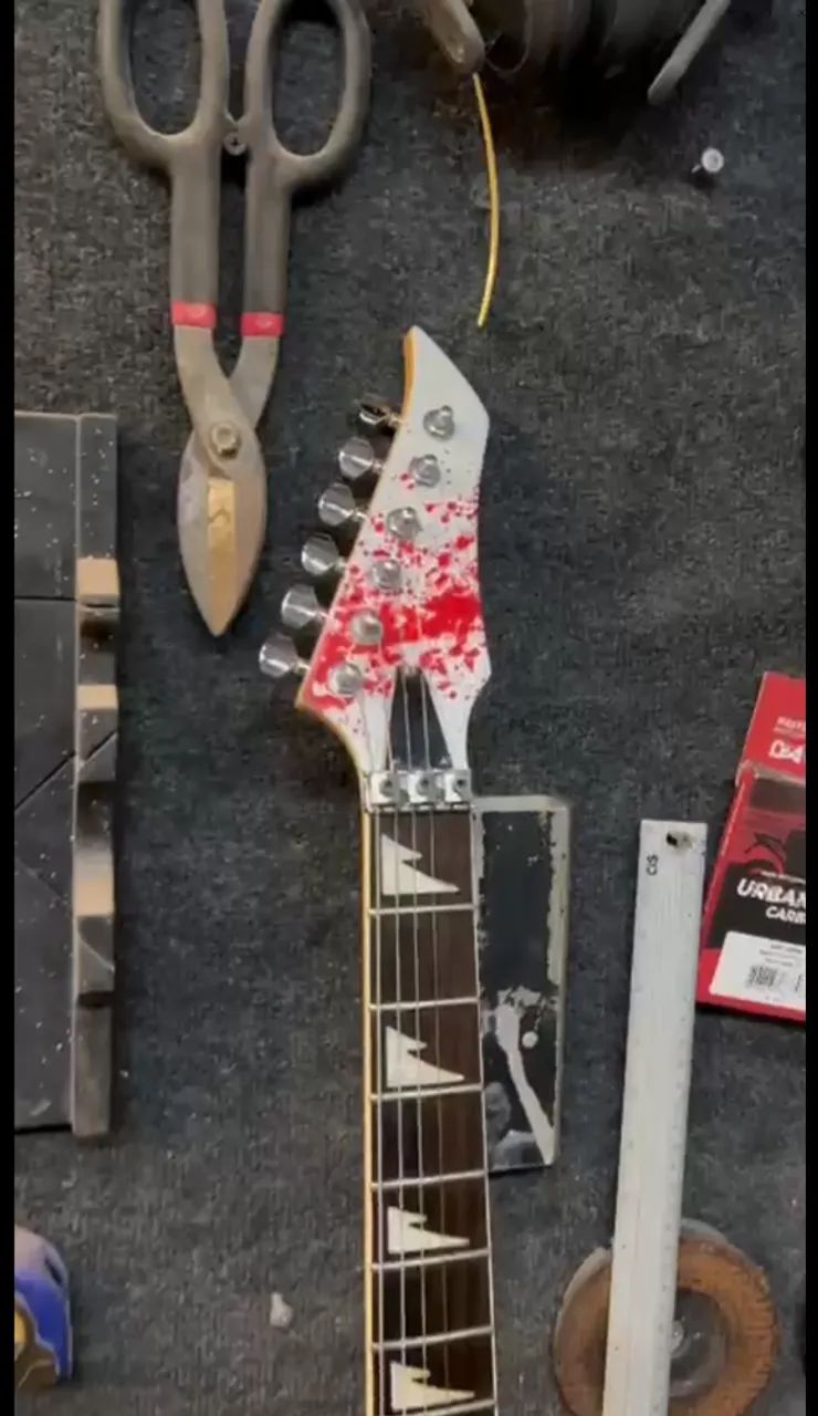 Guitarra Rara - Foto 3