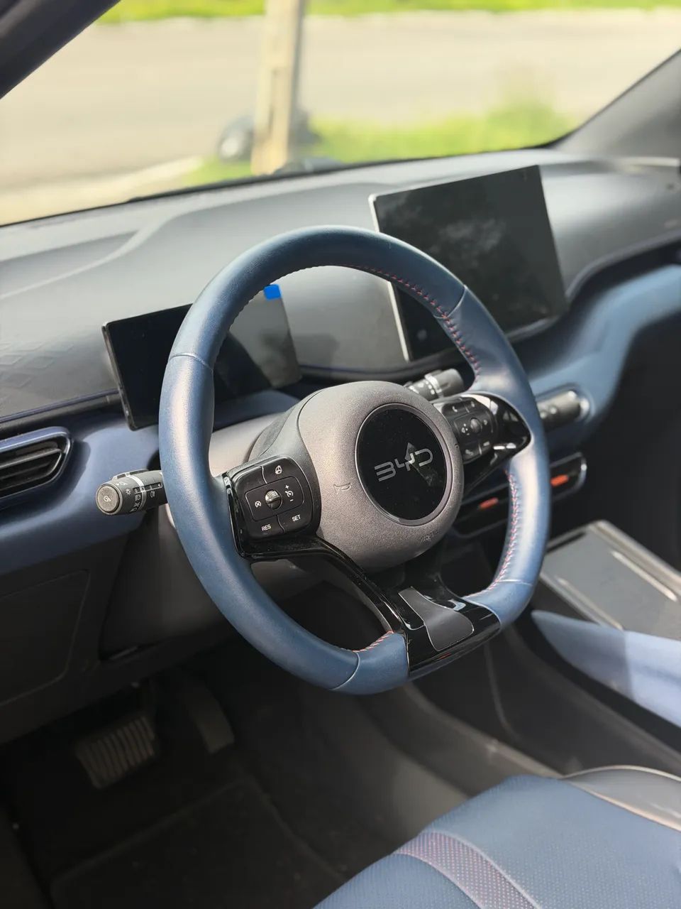 BYD Dolphin Mini (Elétrico) 2025 - Foto 4