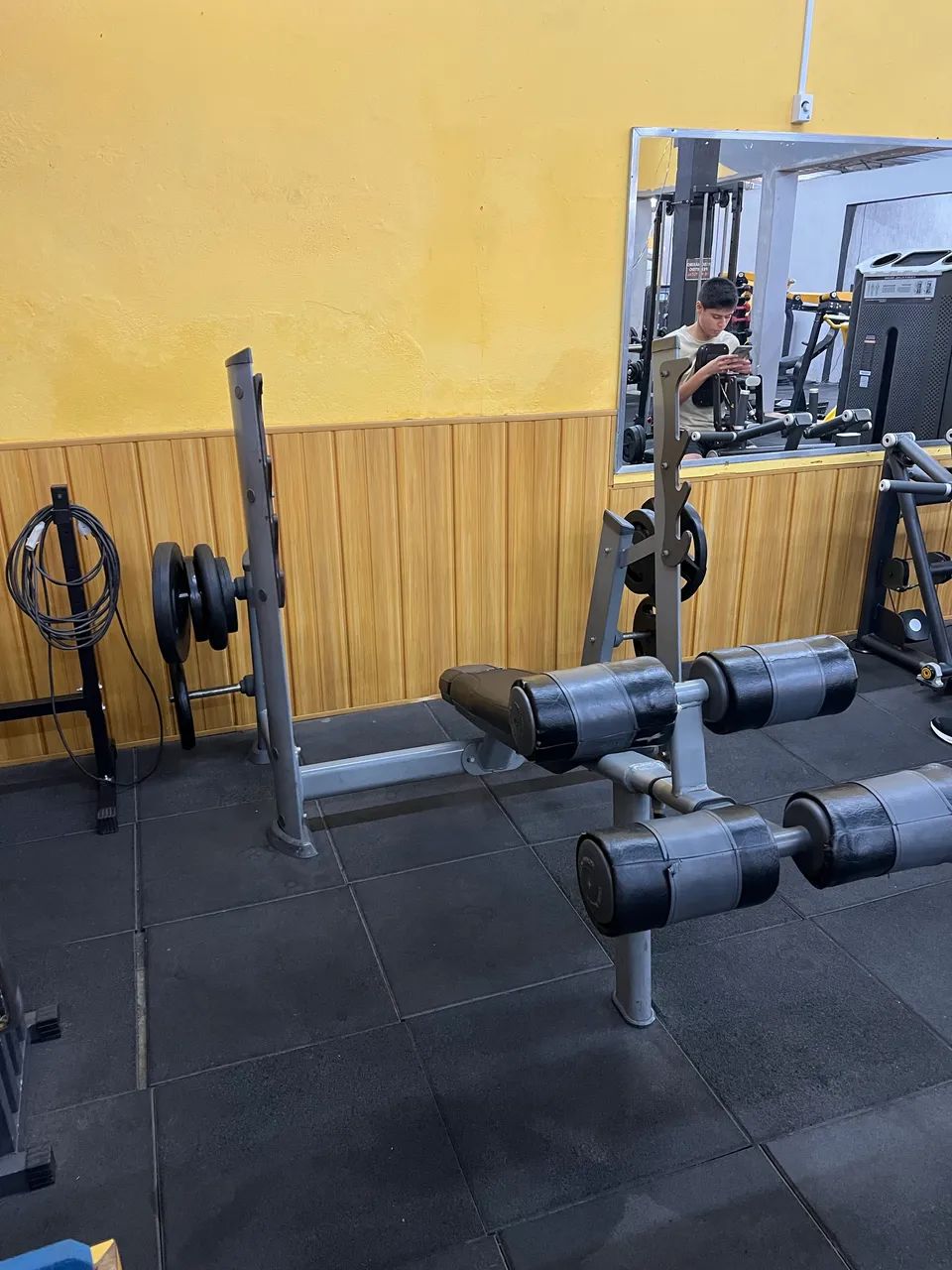 Kit Máquinas de Academia - Foto 2