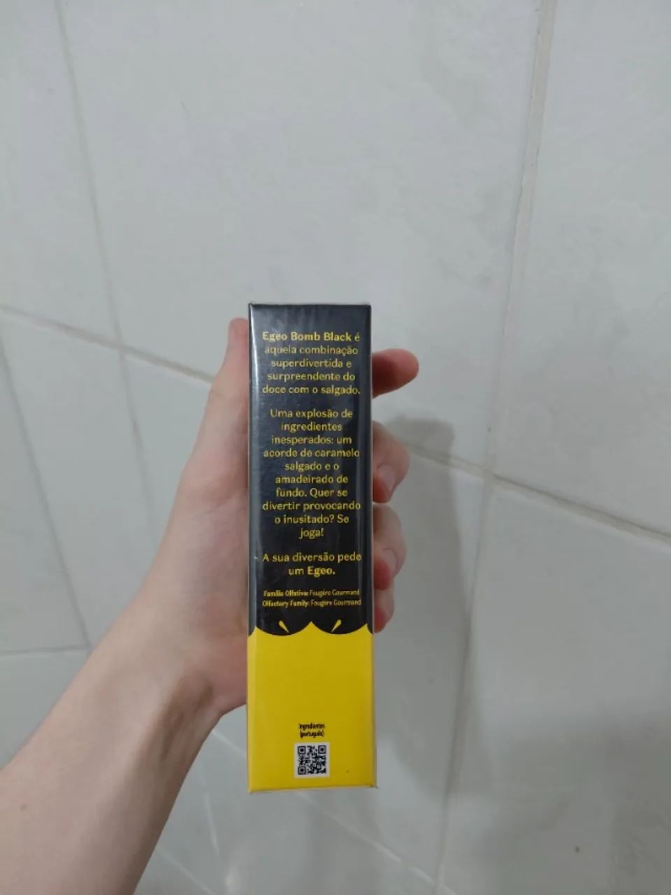Egeo Bomb Black 90ml - Foto 4