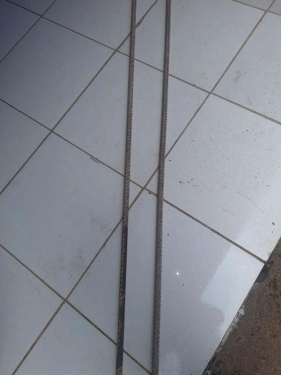 Vergalhão 1 polegada - Foto 5