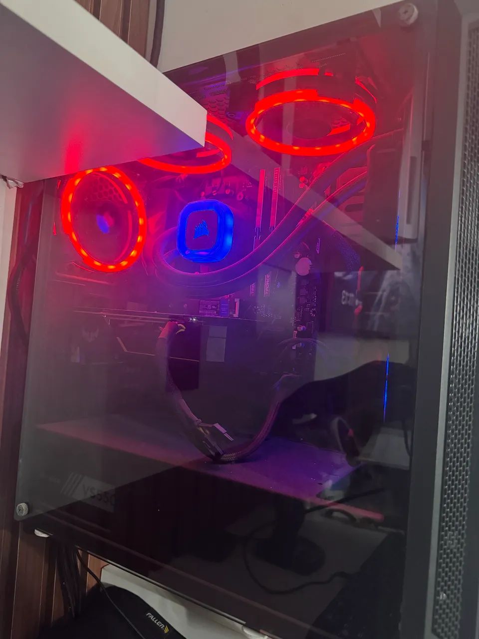 COMPUTADOR (PC) Gamer RTX 2060 + Ryzen 5 - Foto 3