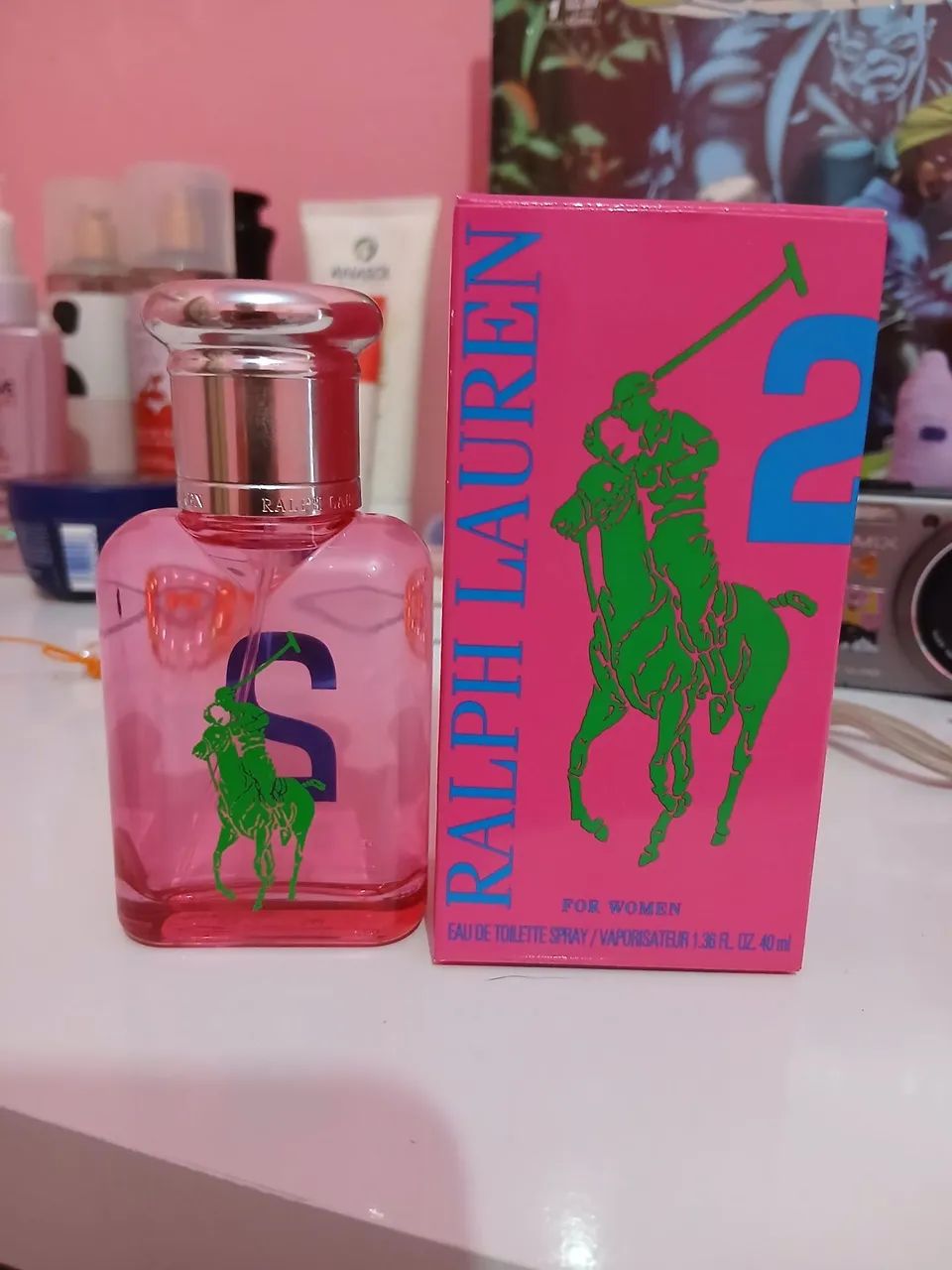 Perfume Polo Ralph Lauren