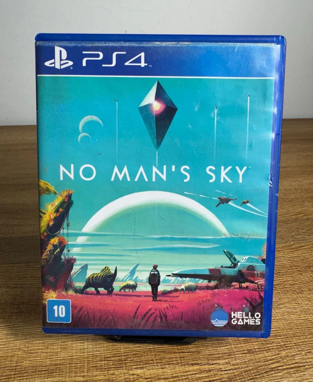 No man?s SKY Ps4
