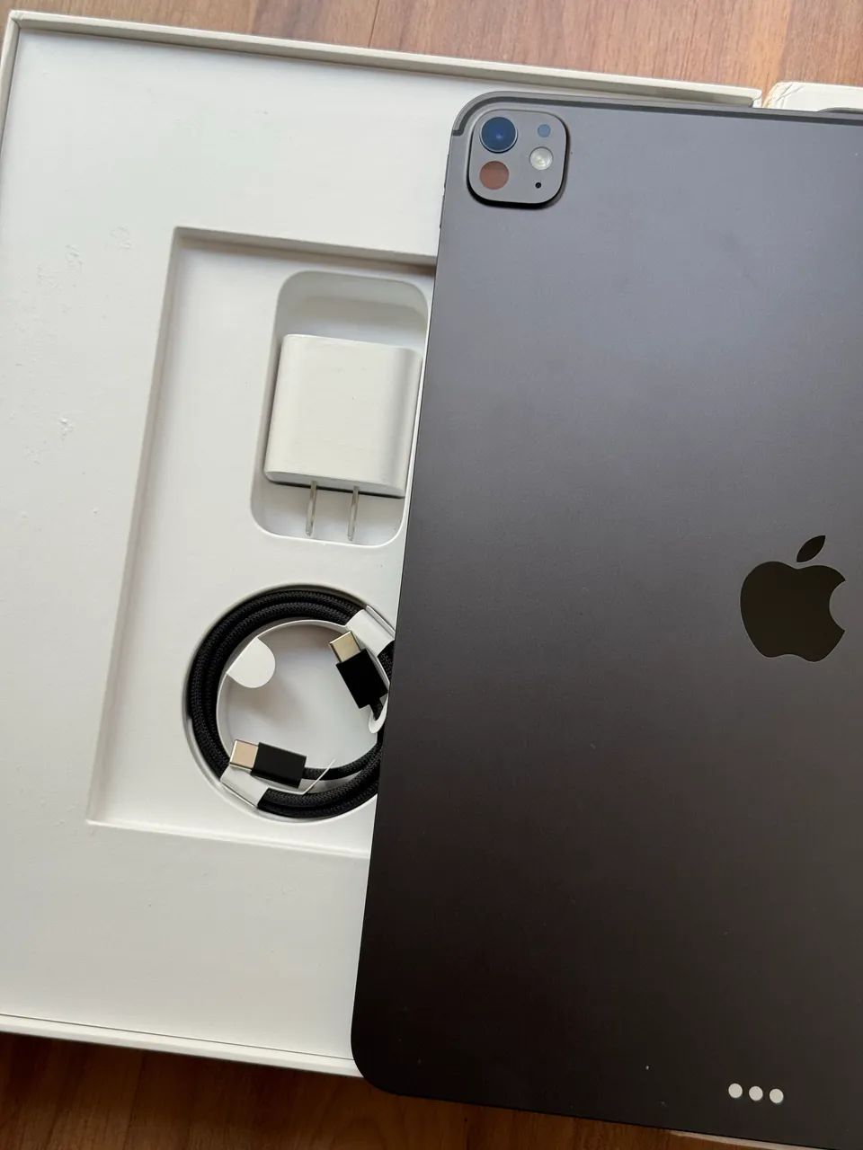 IPAD PRO M5 PRETO 256GB - Foto 2