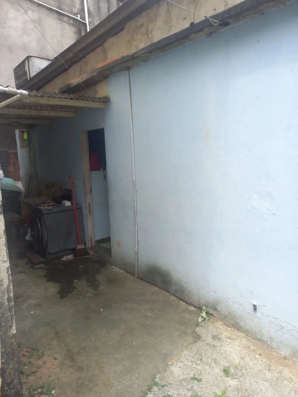 Alugo casa em Porto de Santana 