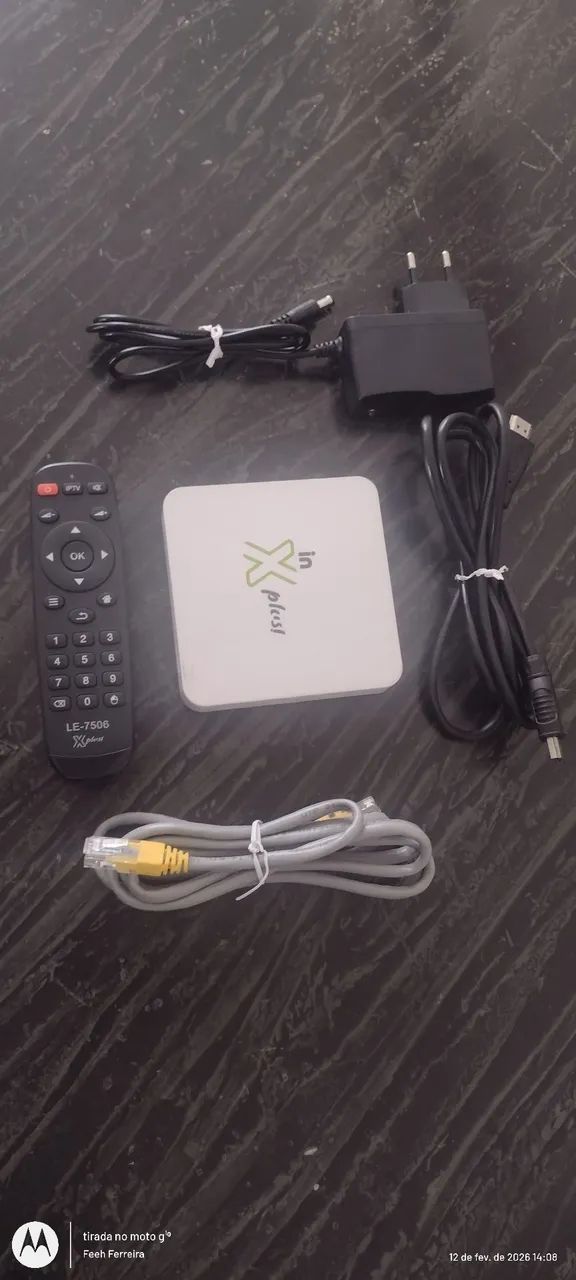 Vendo X plus novo - Foto 2