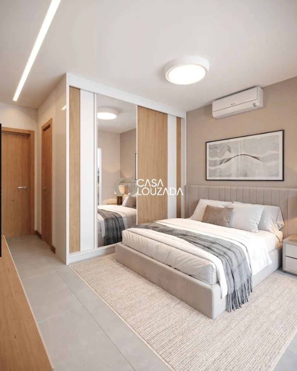 Casa Duplex Geminada com 03 quartos em Cocal - Foto 4