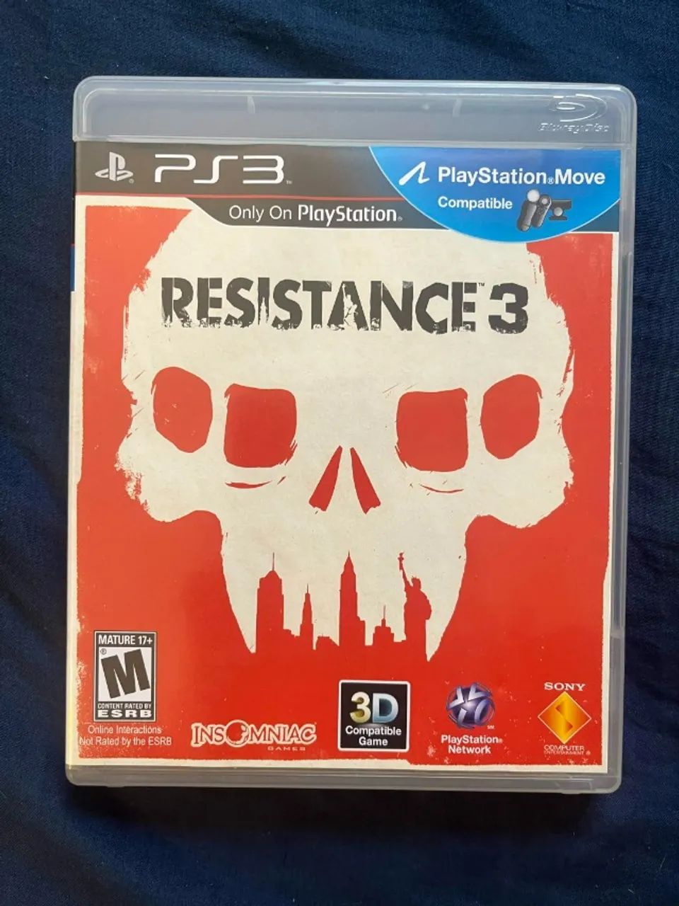 Resistance 3 PS3