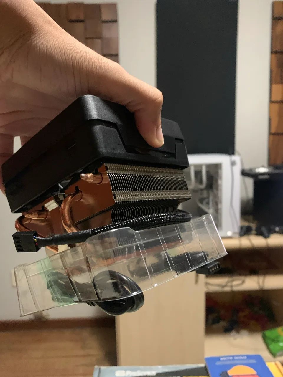 AMD Ryzen 9 7900 ( COOLER ) Nunca usado  - Foto 2
