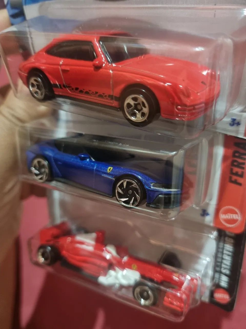Kit 3 hot wheels  - Foto 2