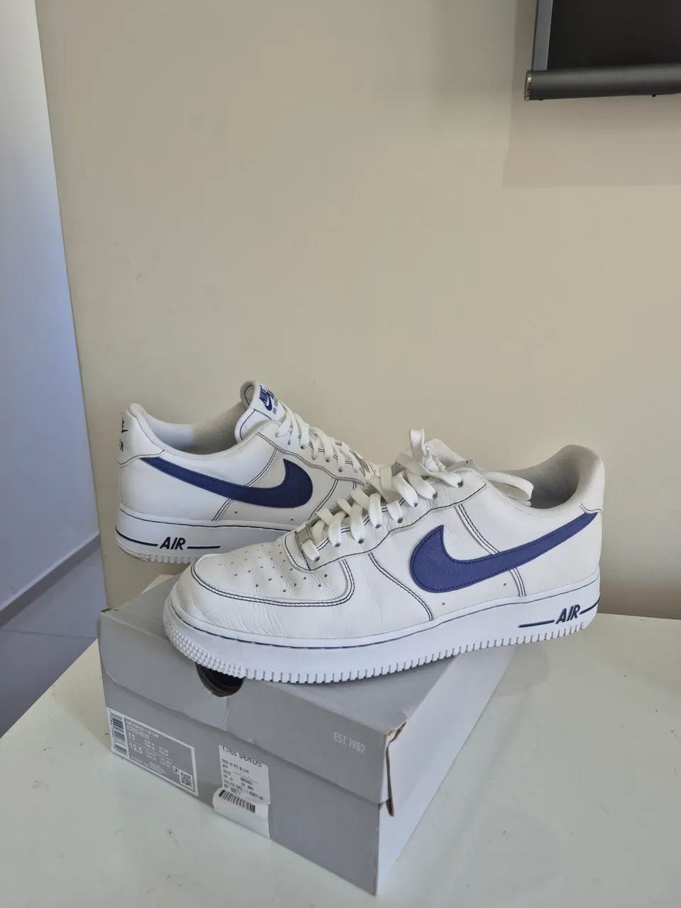 Nike Air Force 1 '07 LV8  - Foto 2