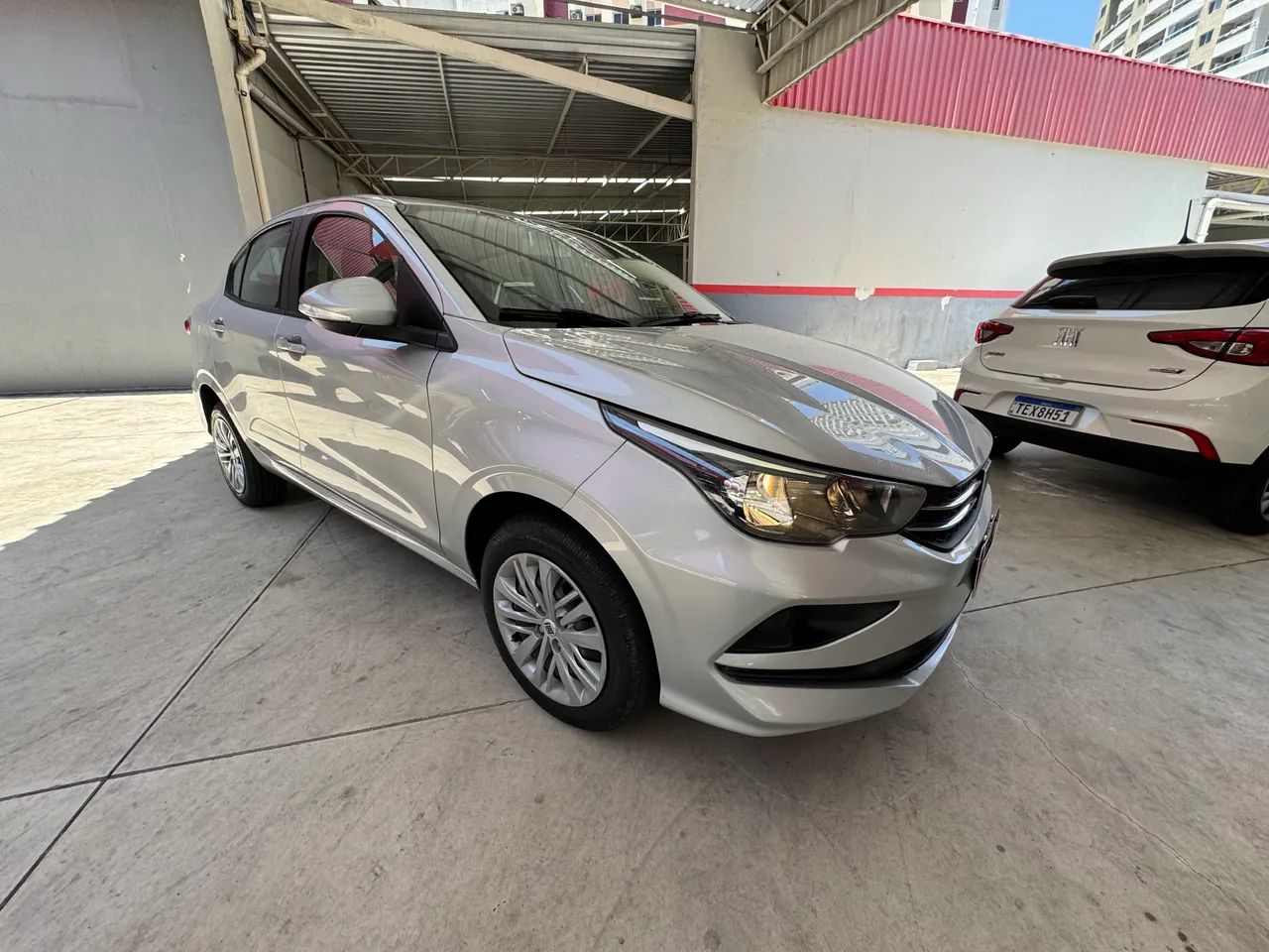 Fiat Cronos Drive 1.3 8V Flex Aut. 2025 - Foto 2