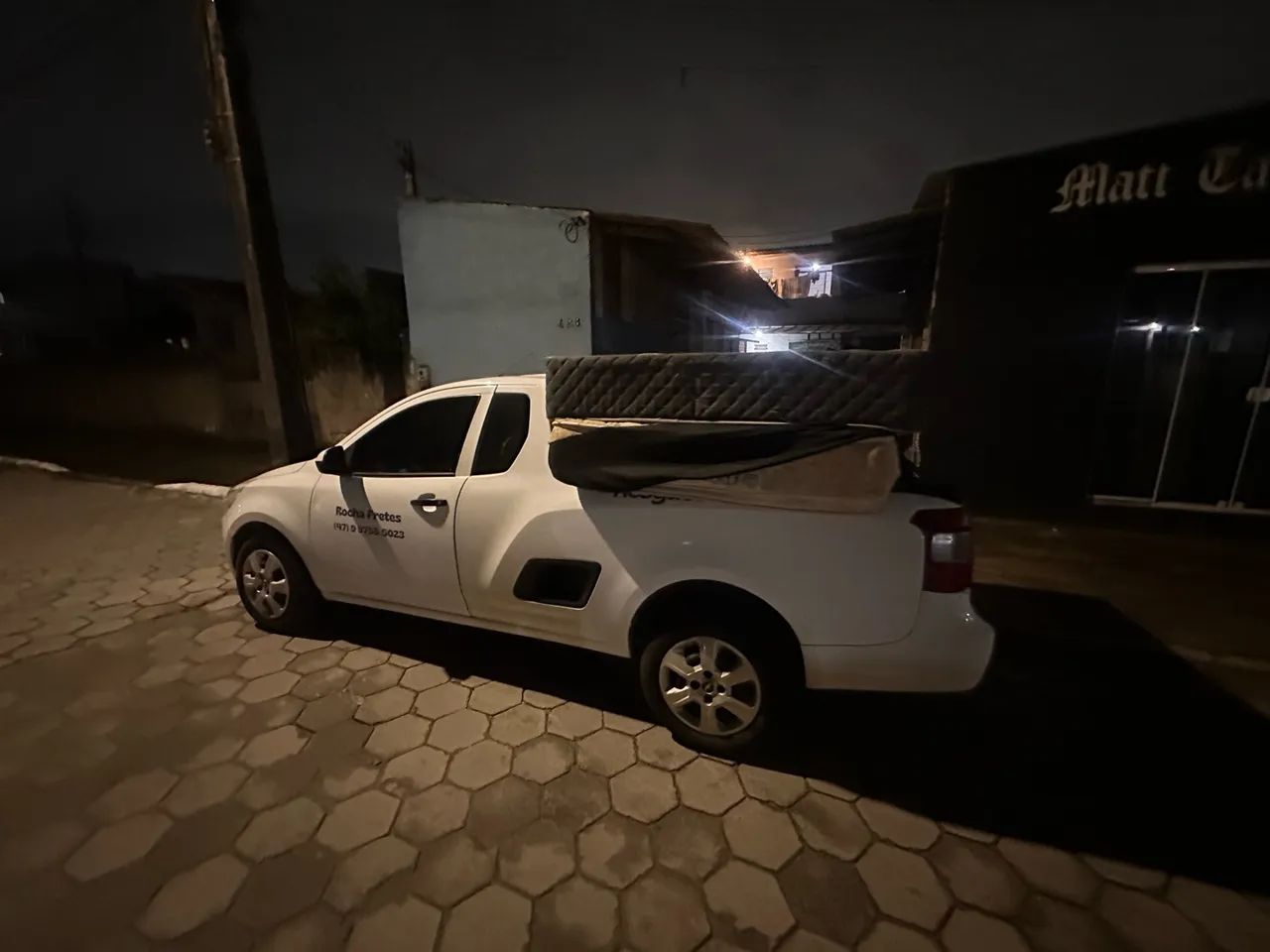 Fretes Itajaí e região  - Foto 2