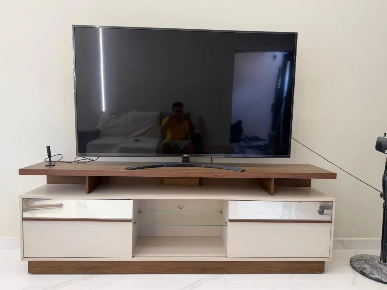 Rack para tv - Foto 2