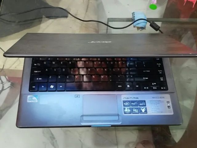 Vendo esse NoteBook funcionando perfeitamente. - Foto 2