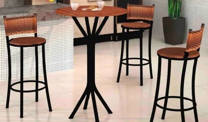 Kit Bistrô - 10x de R$ 149,00