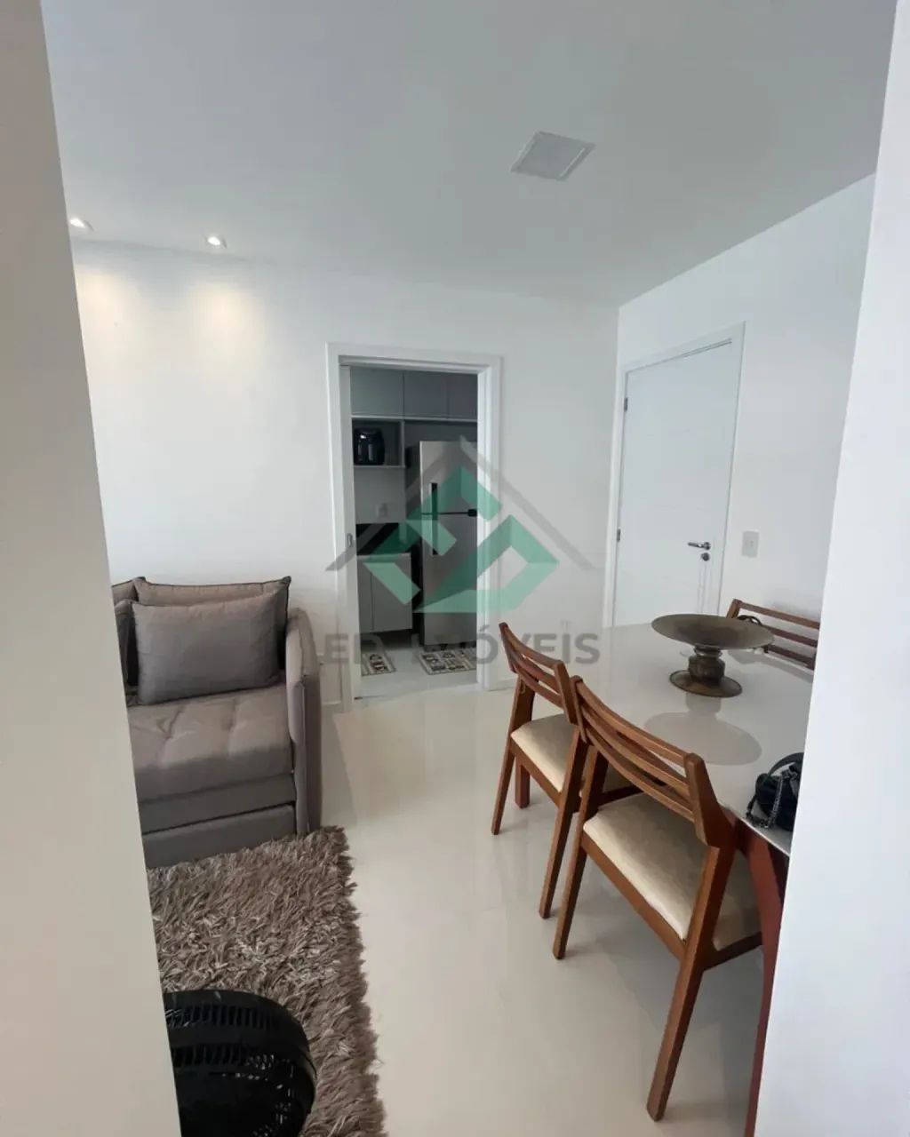 Apartamento à Venda  Edifício Palmer Boulevard | Vila Velha/ES - Foto 3