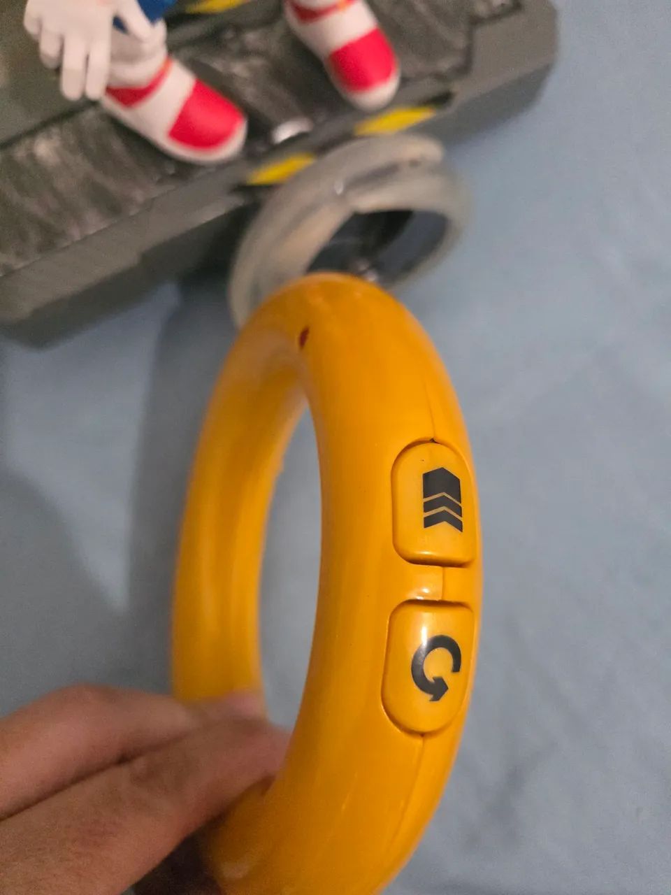 Sonic com controle remoto  - Foto 2