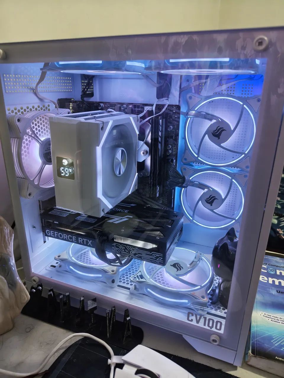 PC GAMER COMPLETO 