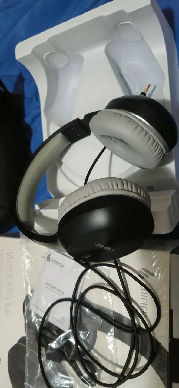 Fone EDIFIER  - Foto 4