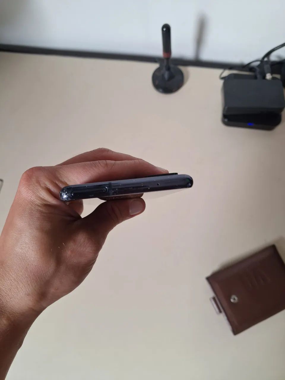 Samsung Galaxy S20 FE 5G 128GB 6GB RAM - Funcionando normalmente - Foto 5