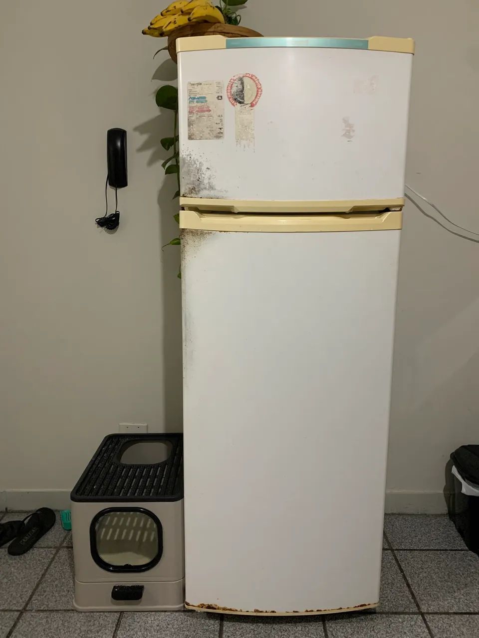 Geladeira 