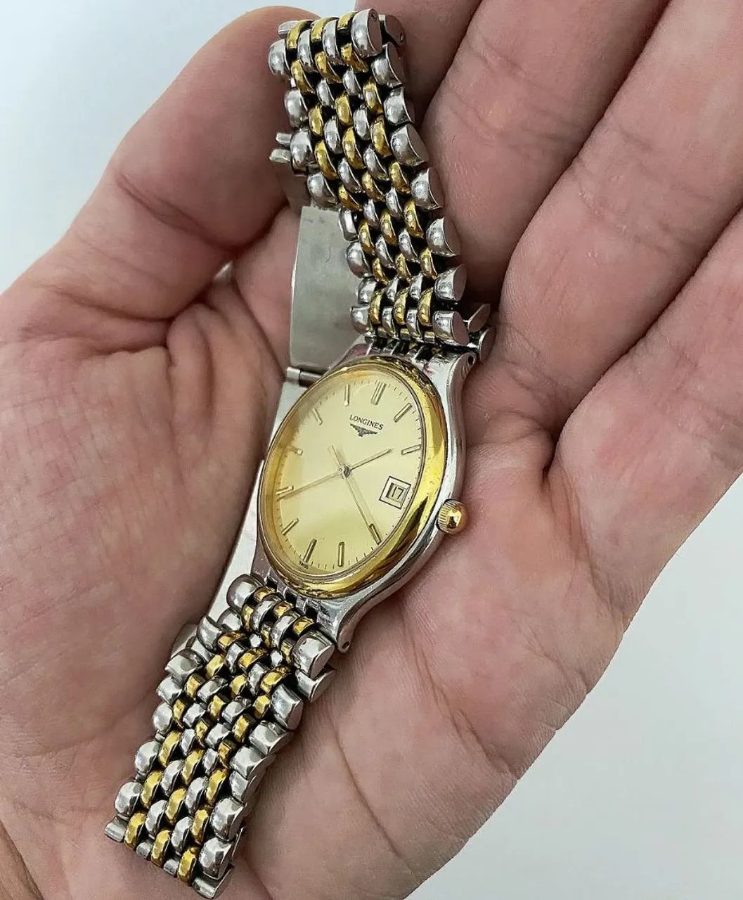 Longines Flagship quartz vintage. - Foto 5