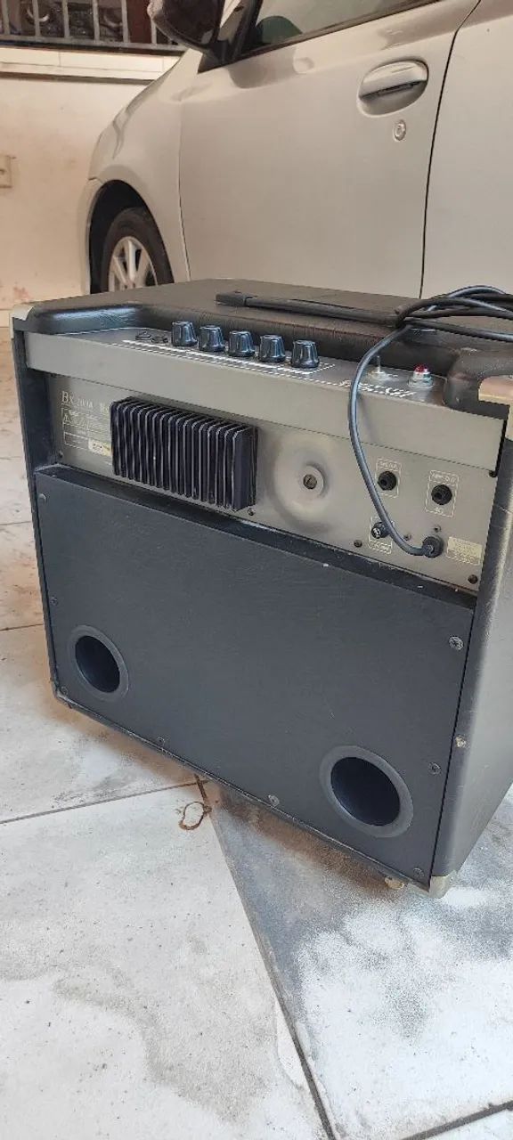 Cubo BX 200 - Foto 2