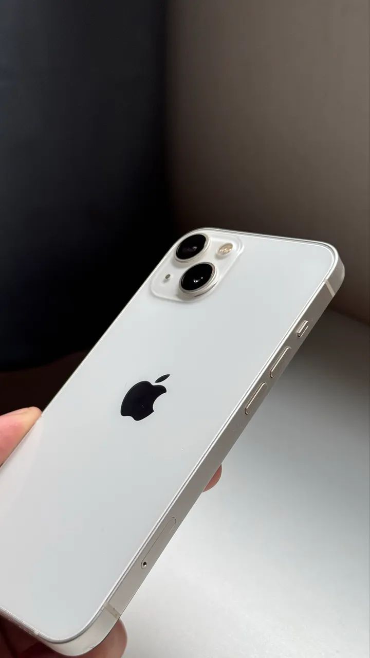 iPhone 13 128gb branco Muito Conservado Funcionando tudo