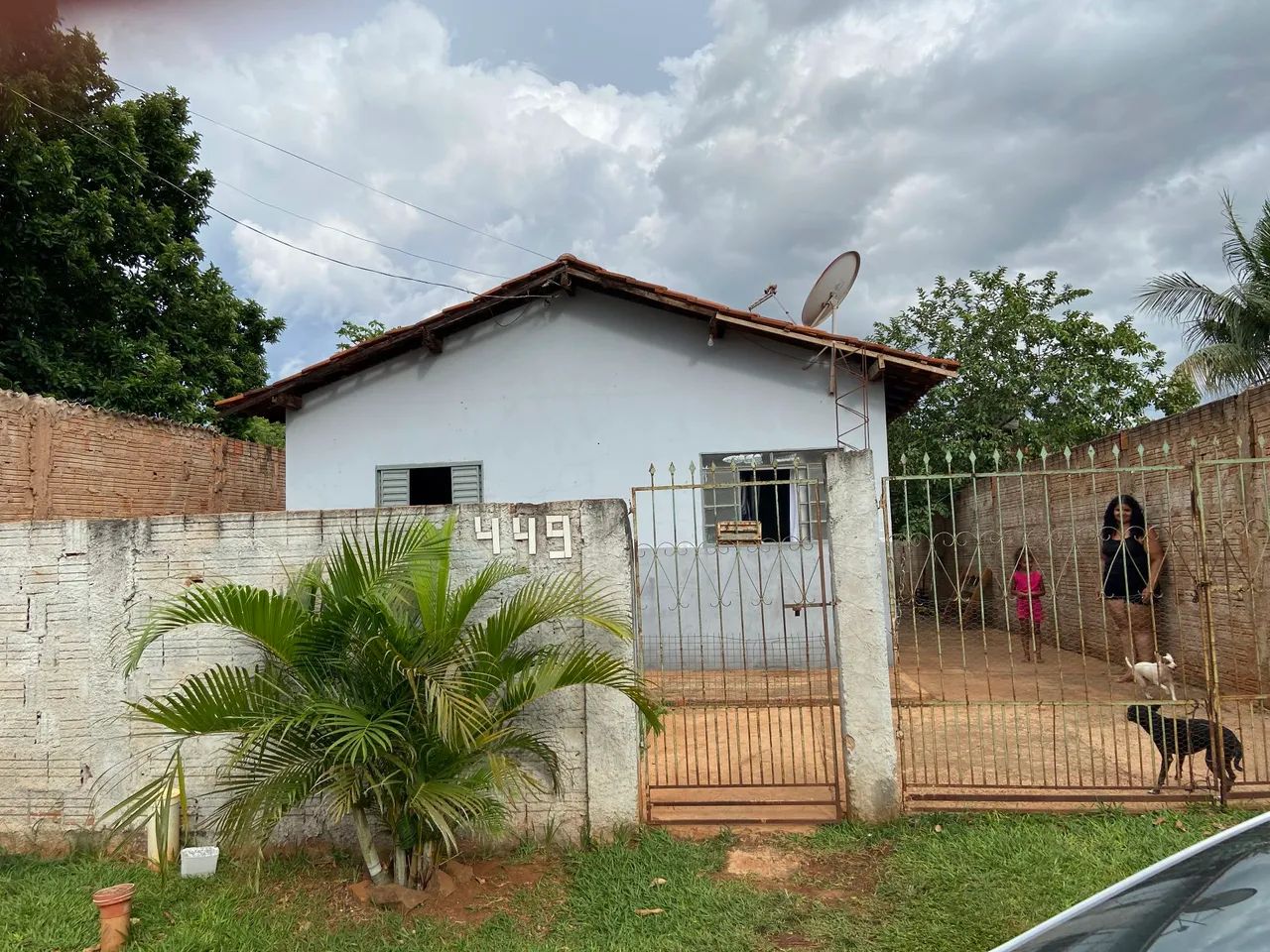 Vendo casa Jardim Carioca - Foto 2