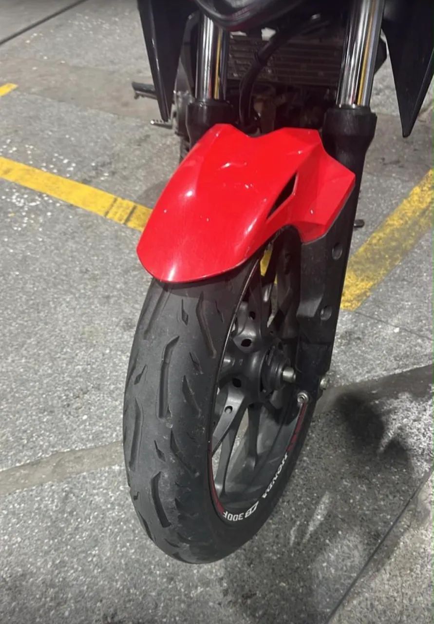 Moto twister 300 - Foto 4