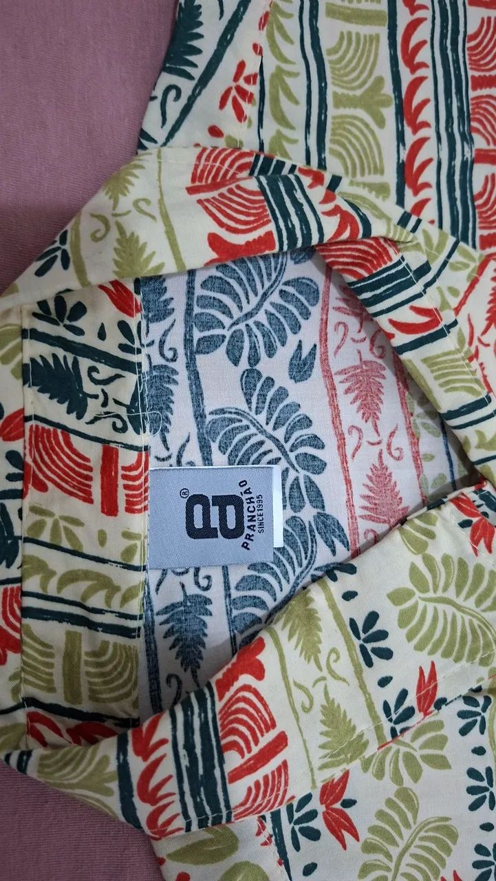 Camisa unisex tamanho GG - Foto 4