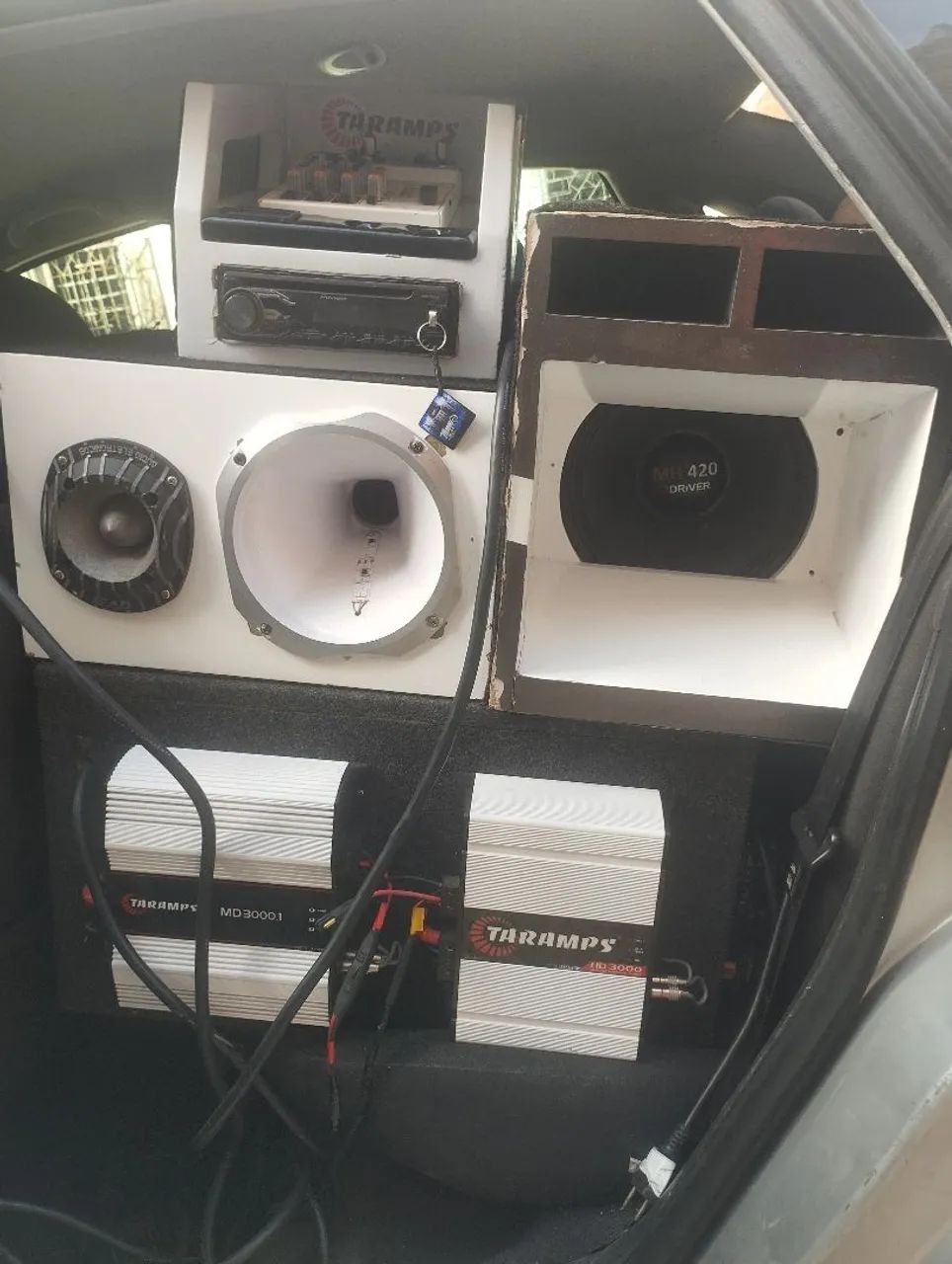 Som automotivo 