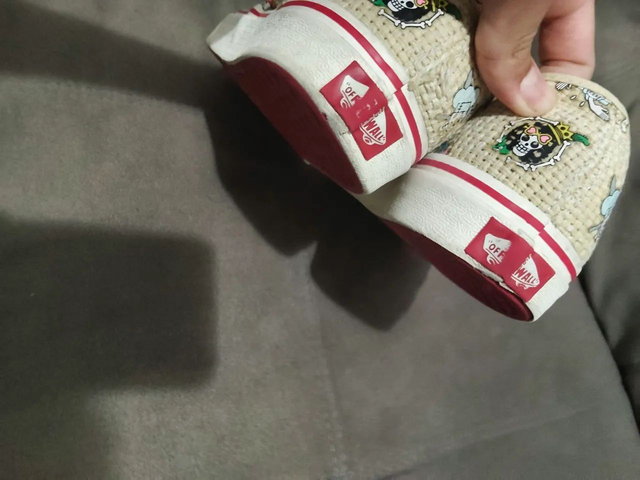 TENIS VANS ONE PIECE ORIGINAL  - Foto 2