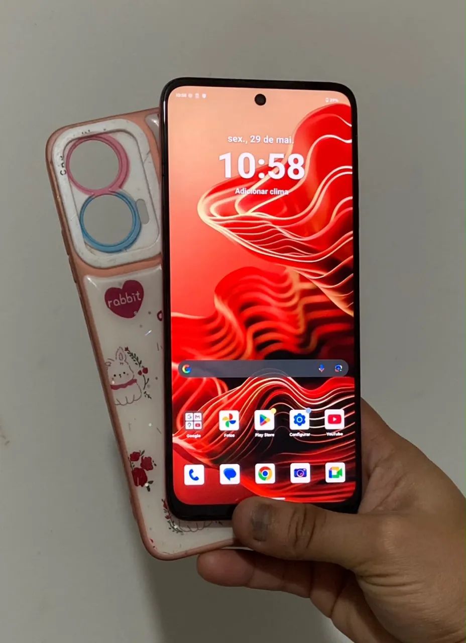 Moto g35 5g 256gb NFC conservado  - Foto 3