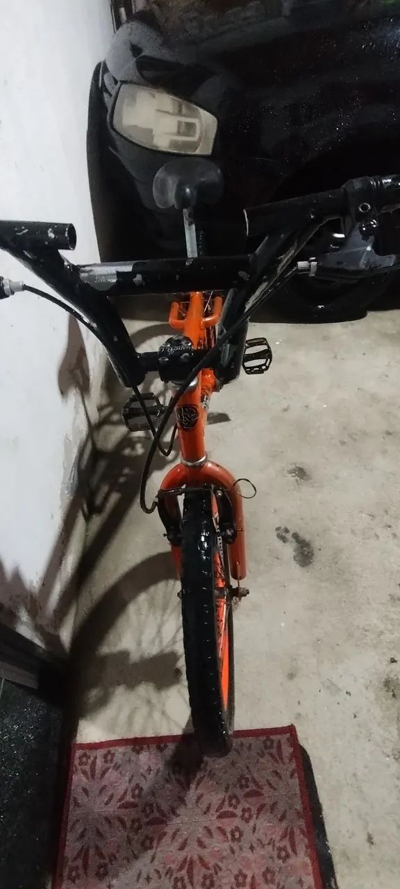 Bicicleta aro 20 - Foto 3