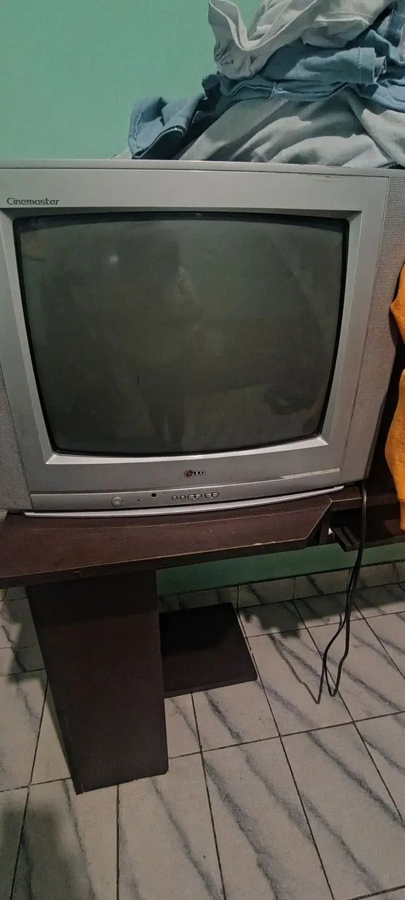 TV de Tubo LG 29 polegadas 