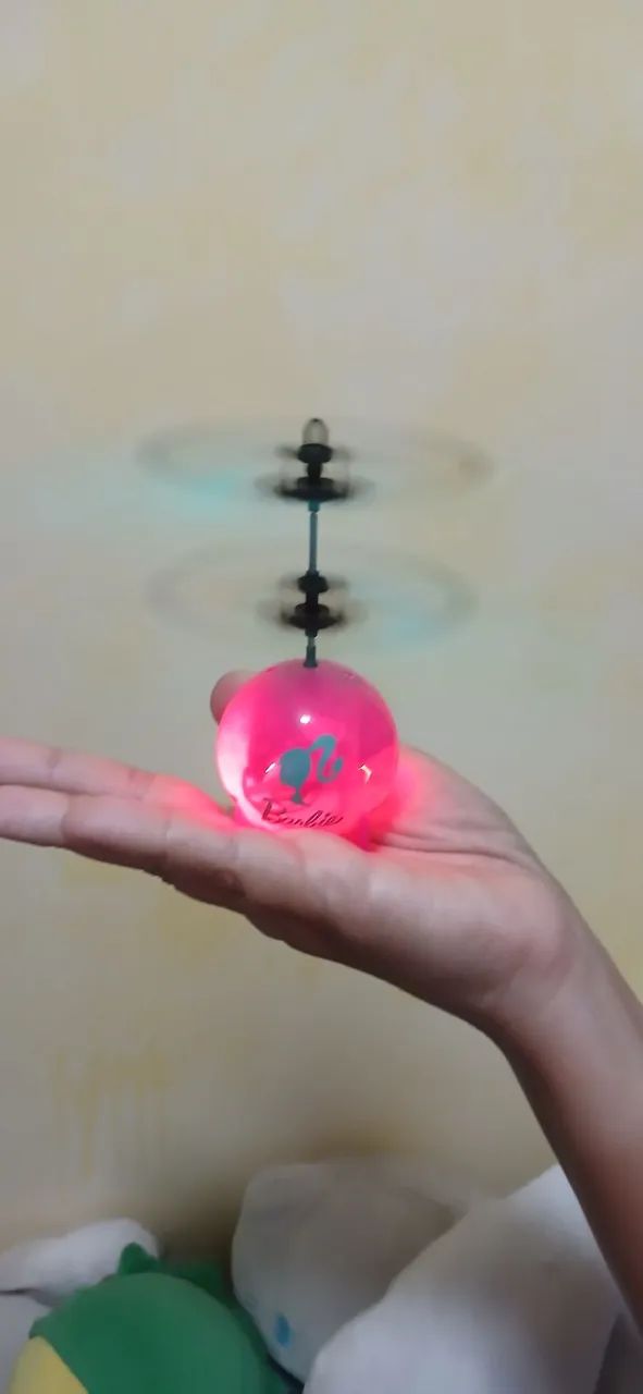 Bola voadora da Barbie - Foto 3