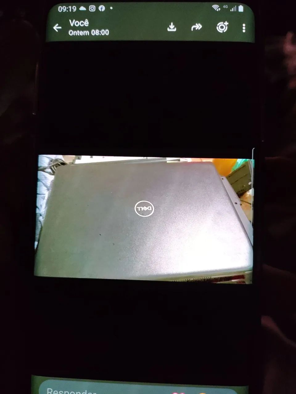 Notebook Dell  Procesador Intel(R) Core(TM) i7-8550u - Foto 2