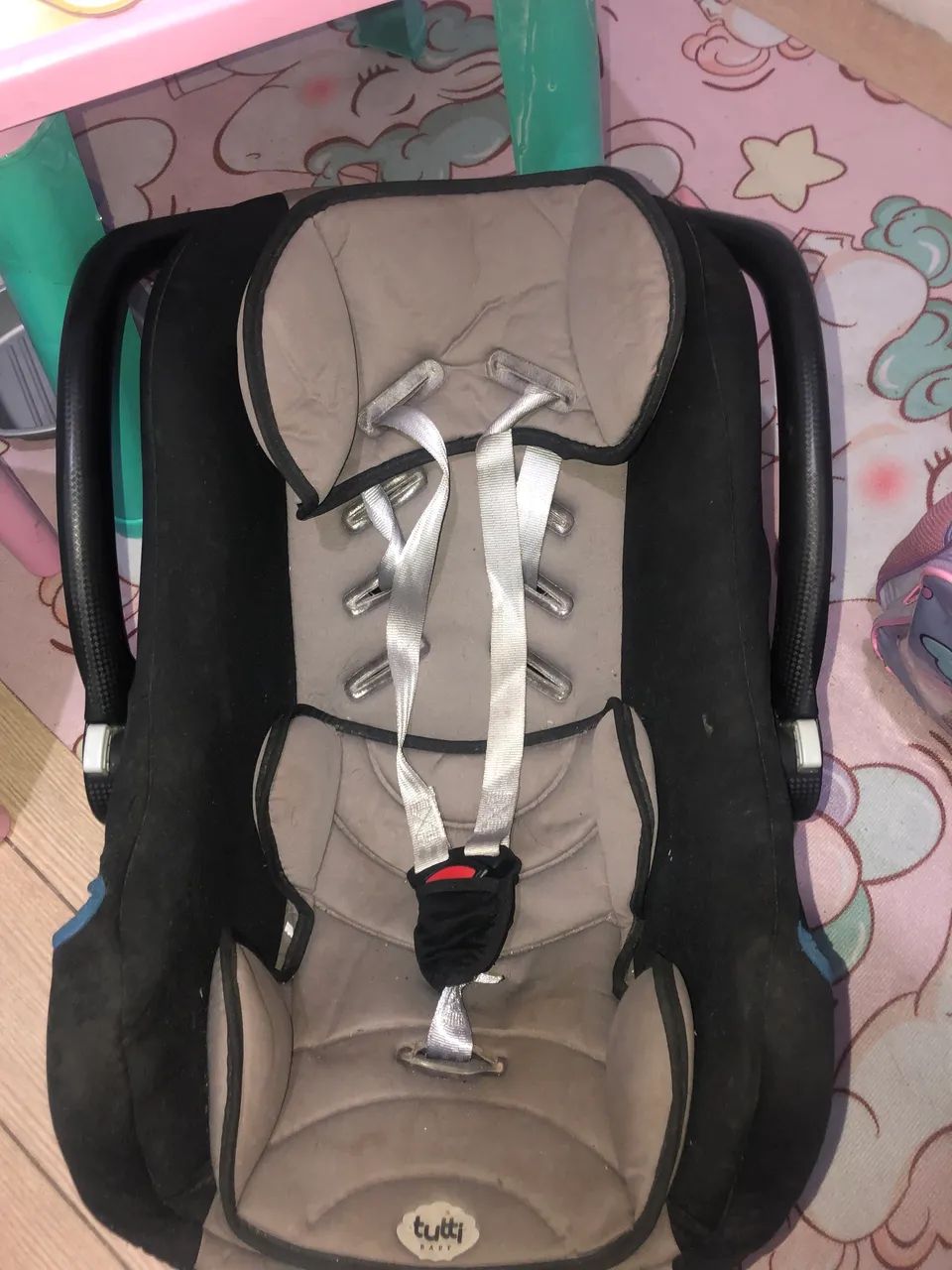 Bebê conforto 