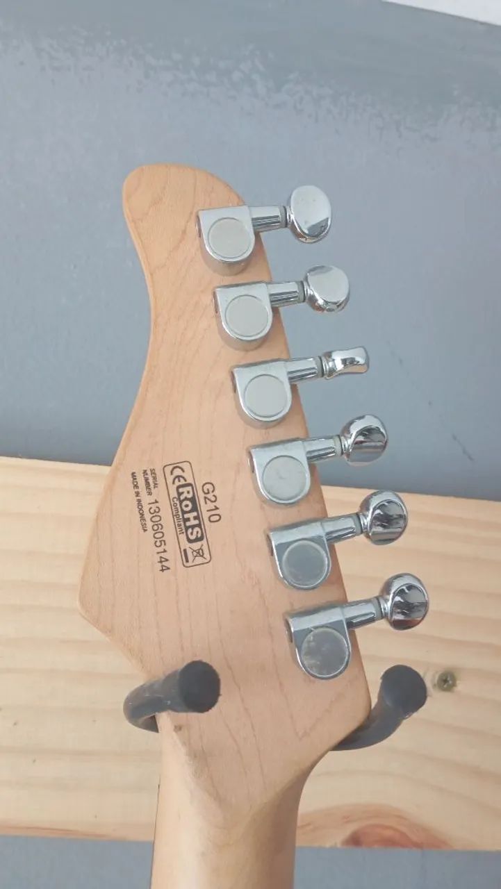 Guitarra "CORT" G210 - Foto 4